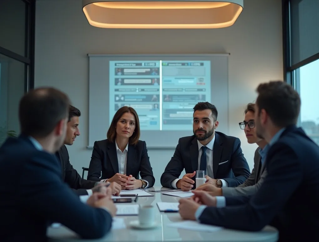 Crisis management training